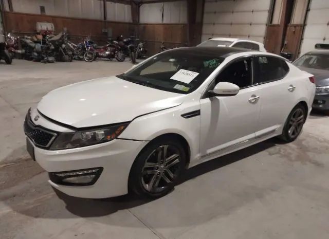 Photo 1 VIN: 5XXGR4A63DG130356 - KIA OPTIMA 