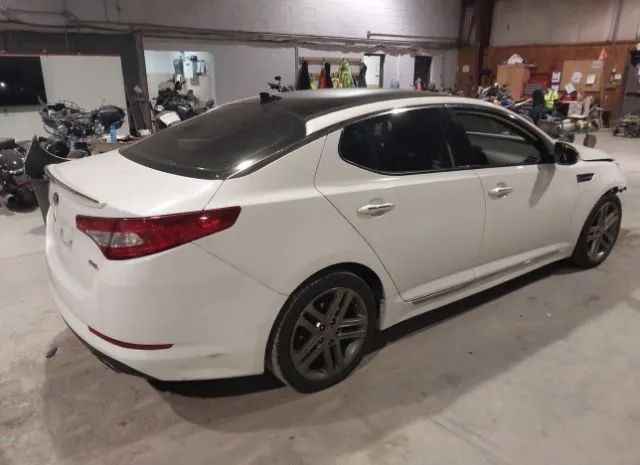 Photo 3 VIN: 5XXGR4A63DG130356 - KIA OPTIMA 