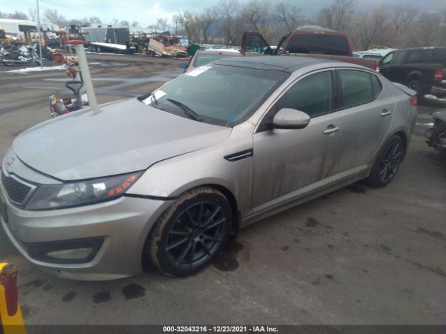 Photo 1 VIN: 5XXGR4A63DG131281 - KIA OPTIMA 