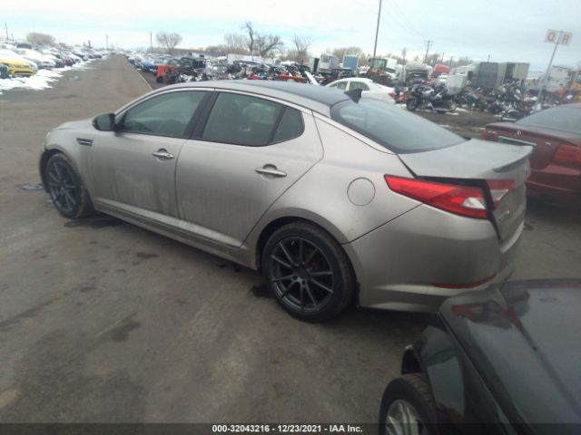 Photo 2 VIN: 5XXGR4A63DG131281 - KIA OPTIMA 