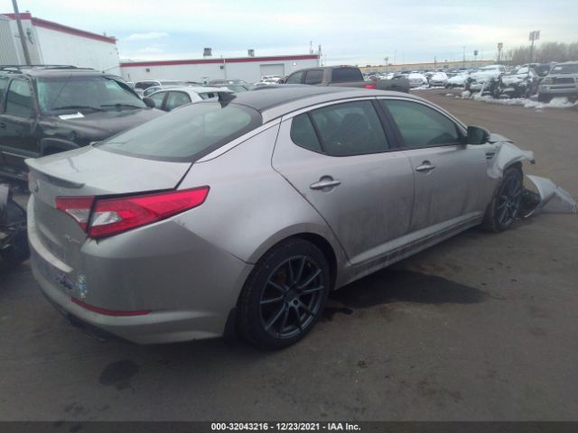 Photo 3 VIN: 5XXGR4A63DG131281 - KIA OPTIMA 