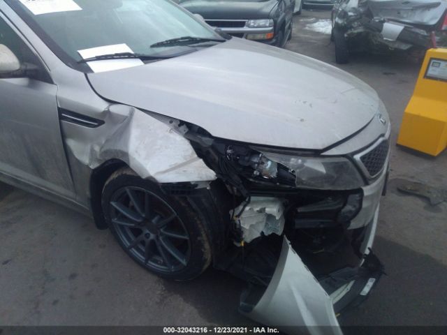 Photo 5 VIN: 5XXGR4A63DG131281 - KIA OPTIMA 