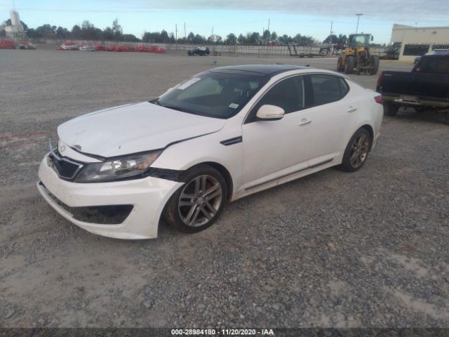 Photo 1 VIN: 5XXGR4A63DG133080 - KIA OPTIMA 