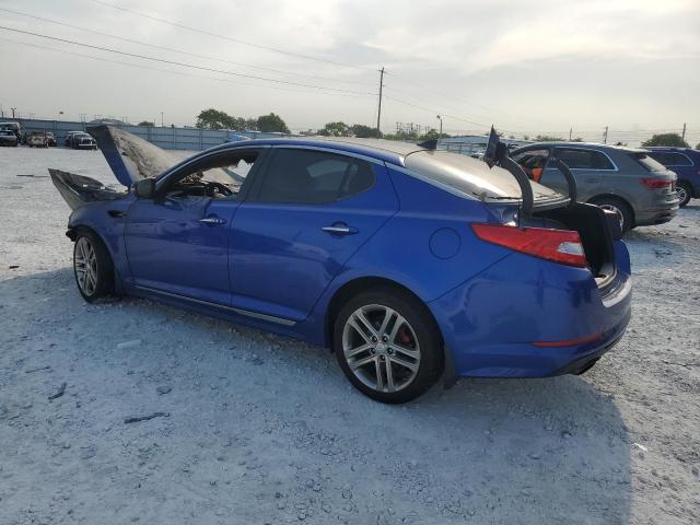 Photo 1 VIN: 5XXGR4A63DG133399 - KIA OPTIMA 