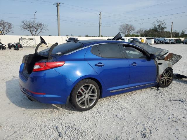 Photo 2 VIN: 5XXGR4A63DG133399 - KIA OPTIMA 