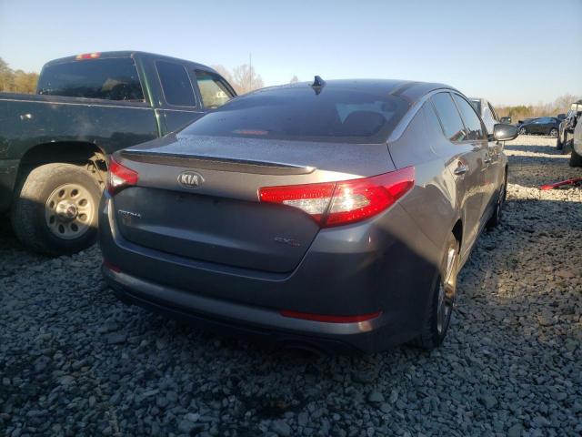 Photo 3 VIN: 5XXGR4A63DG135069 - KIA OPTIMA SX 