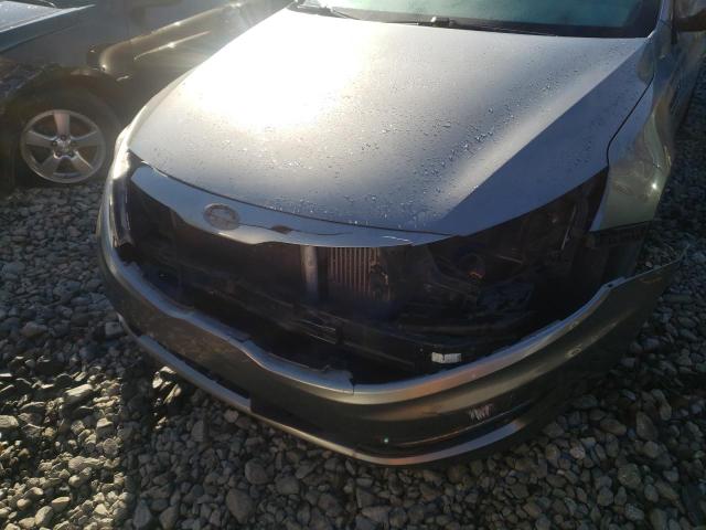 Photo 8 VIN: 5XXGR4A63DG135069 - KIA OPTIMA SX 