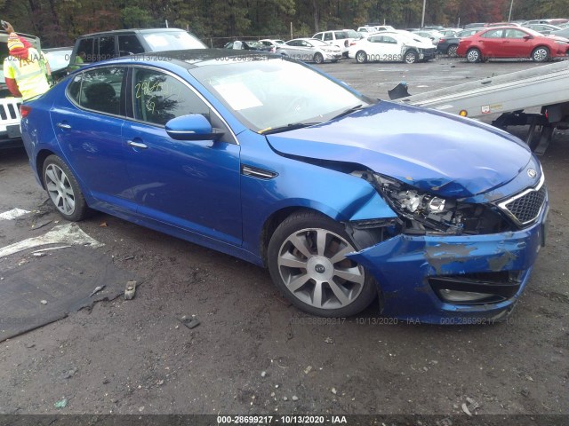 Photo 0 VIN: 5XXGR4A63DG135444 - KIA OPTIMA 