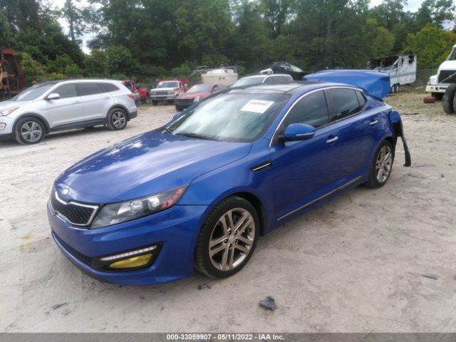 Photo 1 VIN: 5XXGR4A63DG136996 - KIA OPTIMA 