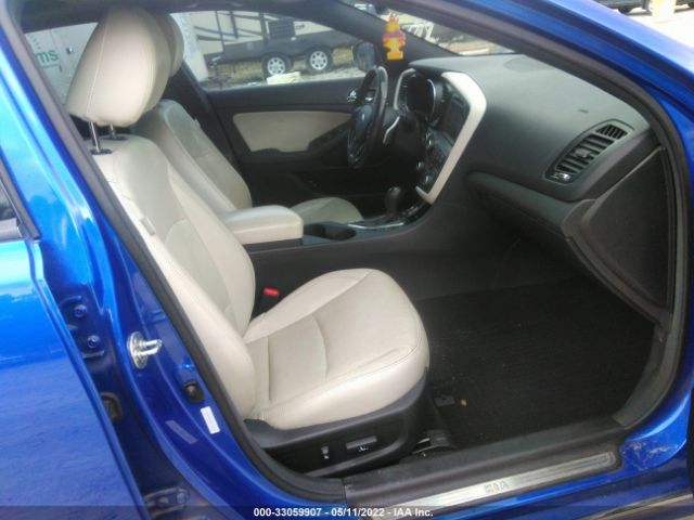 Photo 4 VIN: 5XXGR4A63DG136996 - KIA OPTIMA 