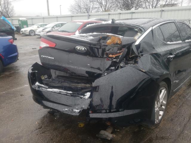 Photo 8 VIN: 5XXGR4A63DG138831 - KIA OPTIMA SX 