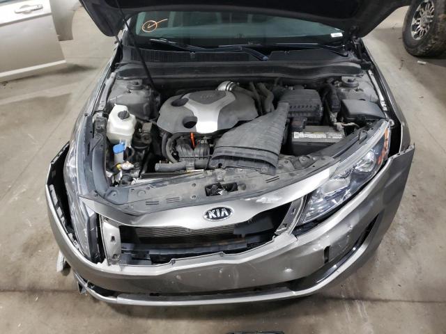 Photo 6 VIN: 5XXGR4A63DG150302 - KIA OPTIMA SX 