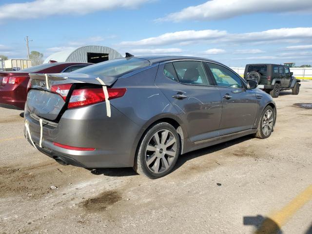 Photo 2 VIN: 5XXGR4A63DG151837 - KIA OPTIMA 