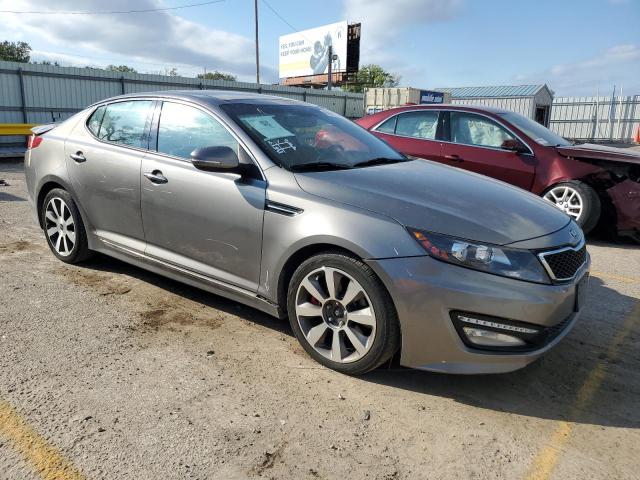 Photo 3 VIN: 5XXGR4A63DG151837 - KIA OPTIMA 