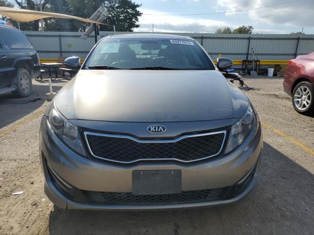 Photo 4 VIN: 5XXGR4A63DG151837 - KIA OPTIMA 