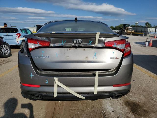 Photo 5 VIN: 5XXGR4A63DG151837 - KIA OPTIMA 