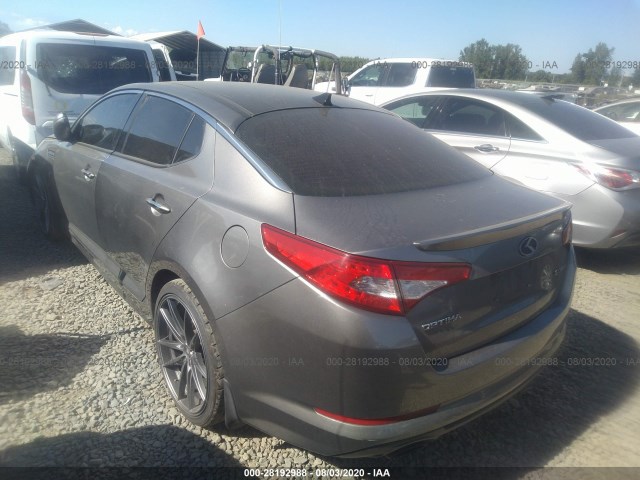 Photo 2 VIN: 5XXGR4A63DG153586 - KIA OPTIMA 