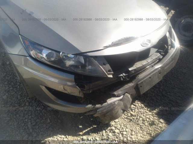 Photo 5 VIN: 5XXGR4A63DG153586 - KIA OPTIMA 