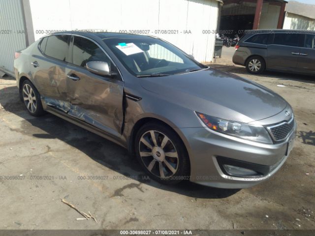 Photo 0 VIN: 5XXGR4A63DG153619 - KIA OPTIMA 