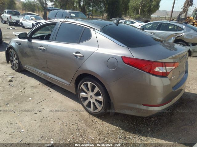 Photo 2 VIN: 5XXGR4A63DG153619 - KIA OPTIMA 