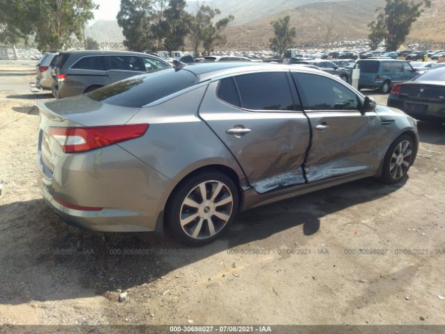 Photo 3 VIN: 5XXGR4A63DG153619 - KIA OPTIMA 