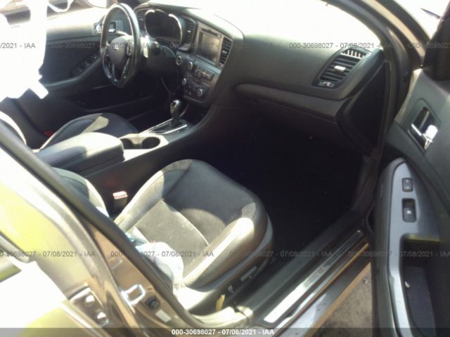 Photo 4 VIN: 5XXGR4A63DG153619 - KIA OPTIMA 