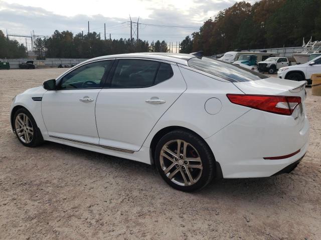 Photo 1 VIN: 5XXGR4A63DG160165 - KIA OPTIMA SX 