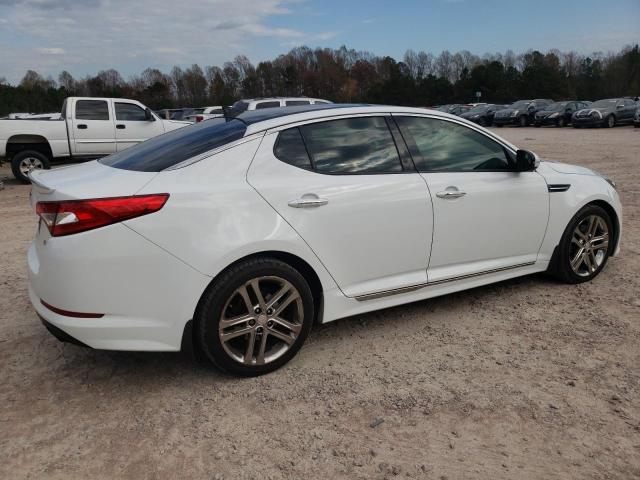 Photo 2 VIN: 5XXGR4A63DG160165 - KIA OPTIMA SX 