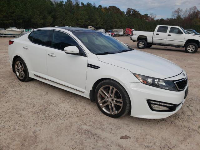 Photo 3 VIN: 5XXGR4A63DG160165 - KIA OPTIMA SX 