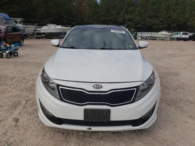 Photo 4 VIN: 5XXGR4A63DG160165 - KIA OPTIMA SX 