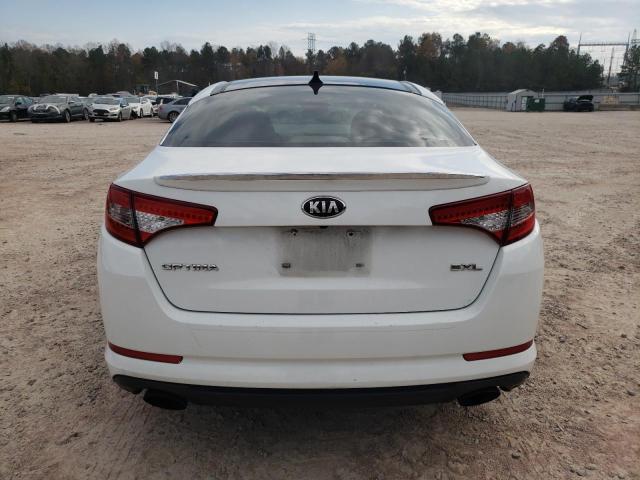 Photo 5 VIN: 5XXGR4A63DG160165 - KIA OPTIMA SX 