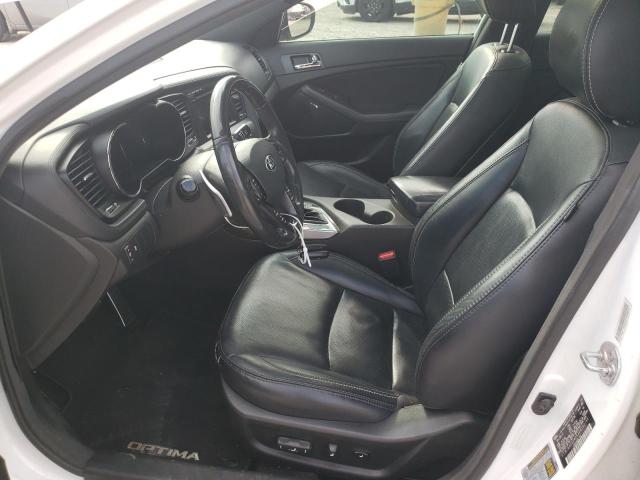 Photo 6 VIN: 5XXGR4A63DG160165 - KIA OPTIMA SX 