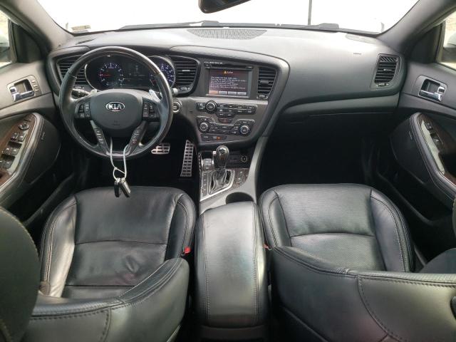 Photo 7 VIN: 5XXGR4A63DG160165 - KIA OPTIMA SX 