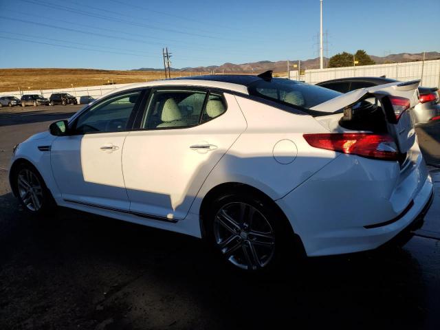 Photo 1 VIN: 5XXGR4A63DG161302 - KIA OPTIMA 