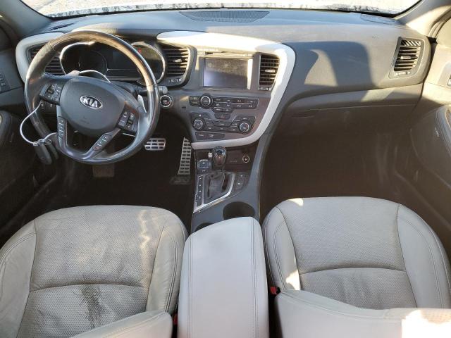 Photo 7 VIN: 5XXGR4A63DG161302 - KIA OPTIMA 