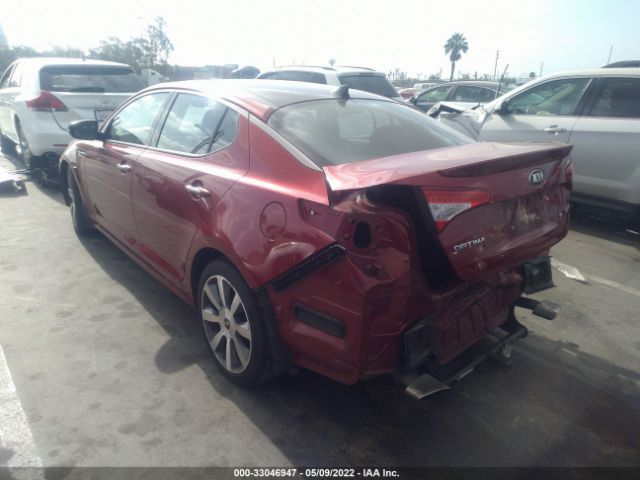 Photo 2 VIN: 5XXGR4A63DG174115 - KIA OPTIMA 