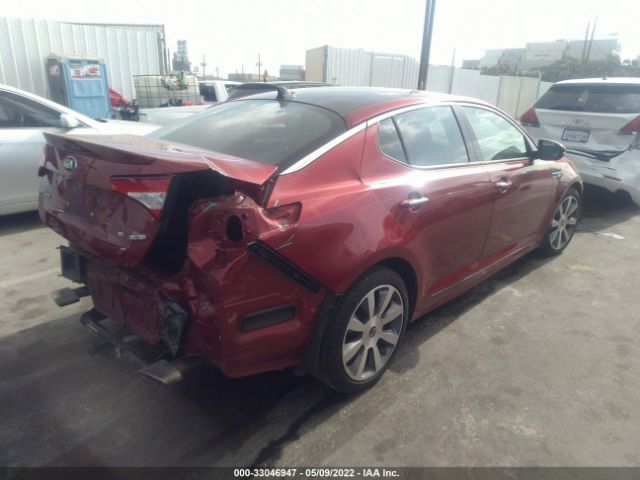 Photo 3 VIN: 5XXGR4A63DG174115 - KIA OPTIMA 