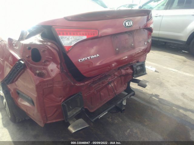 Photo 5 VIN: 5XXGR4A63DG174115 - KIA OPTIMA 