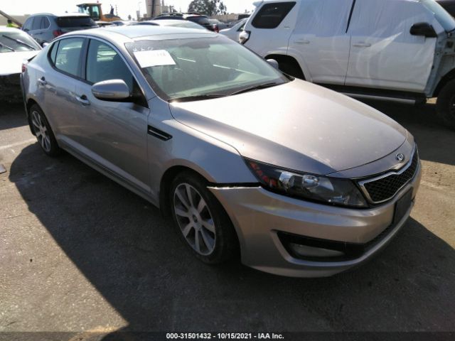 Photo 0 VIN: 5XXGR4A63DG176141 - KIA OPTIMA 