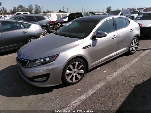 Photo 1 VIN: 5XXGR4A63DG176141 - KIA OPTIMA 