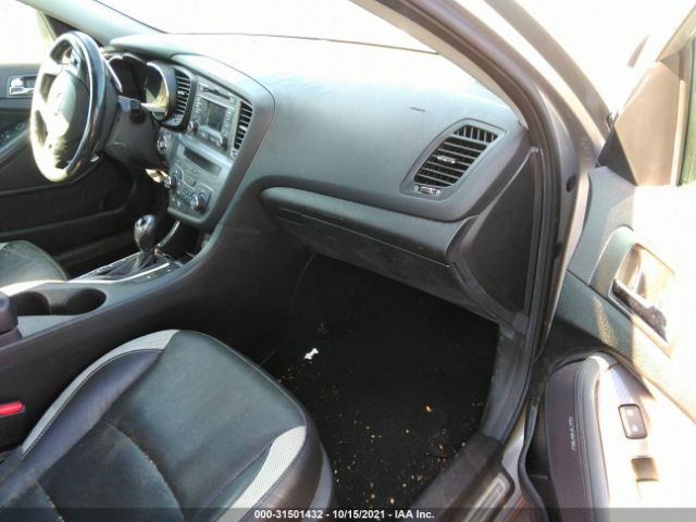 Photo 4 VIN: 5XXGR4A63DG176141 - KIA OPTIMA 