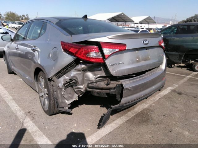 Photo 5 VIN: 5XXGR4A63DG176141 - KIA OPTIMA 