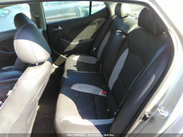 Photo 7 VIN: 5XXGR4A63DG176141 - KIA OPTIMA 