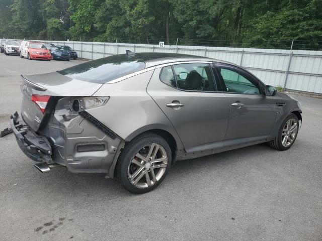 Photo 2 VIN: 5XXGR4A63DG177533 - KIA OPTIMA SX 