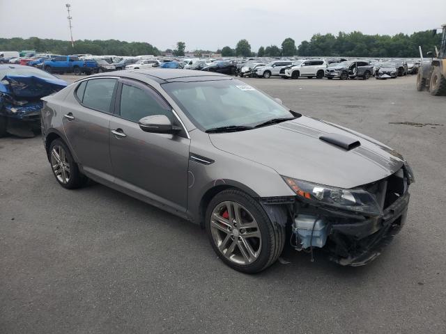 Photo 3 VIN: 5XXGR4A63DG177533 - KIA OPTIMA SX 