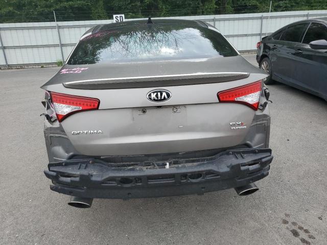 Photo 5 VIN: 5XXGR4A63DG177533 - KIA OPTIMA SX 