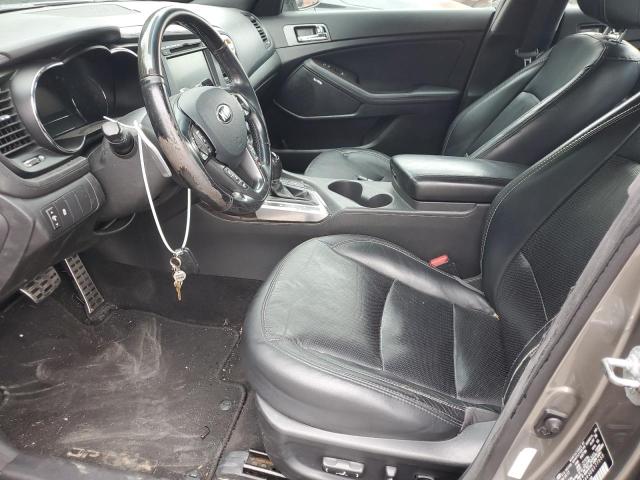 Photo 6 VIN: 5XXGR4A63DG177533 - KIA OPTIMA SX 