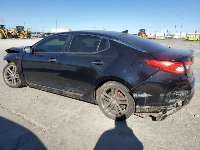 Photo 1 VIN: 5XXGR4A63DG185213 - KIA OPTIMA SX 