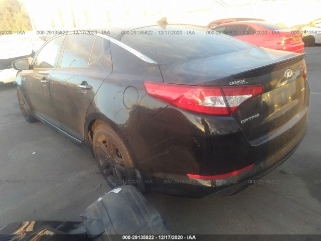 Photo 2 VIN: 5XXGR4A63DG189570 - KIA OPTIMA 