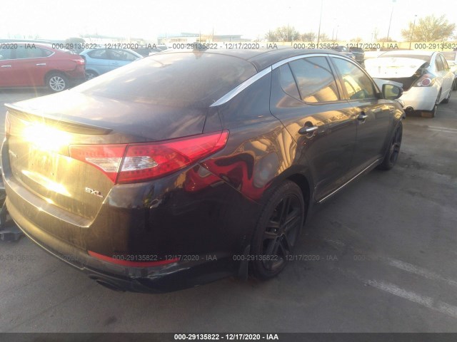 Photo 3 VIN: 5XXGR4A63DG189570 - KIA OPTIMA 